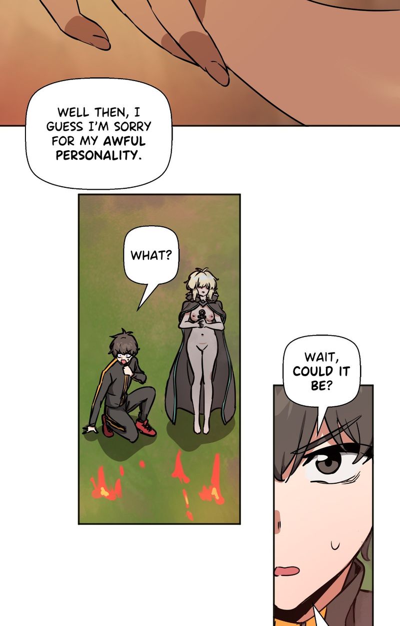 No Man’s Land Chapter 73 - Page 22