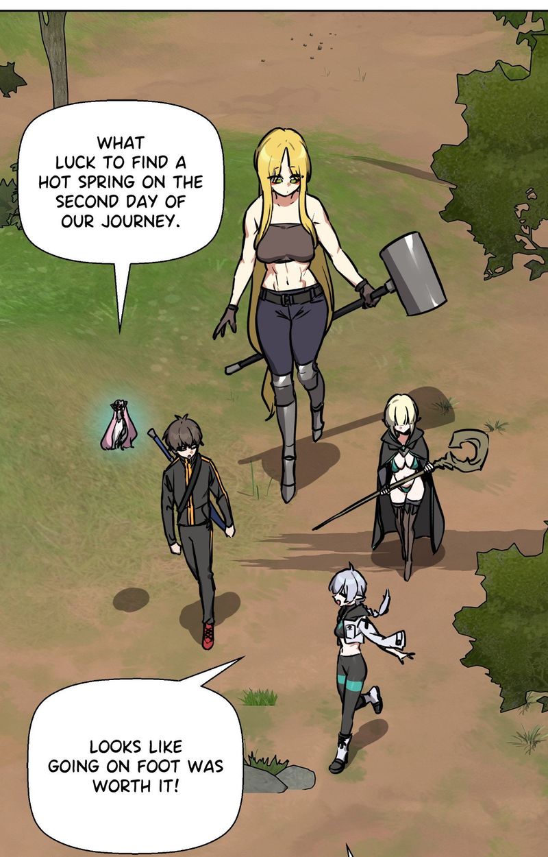 No Man’s Land Chapter 76 - Page 10