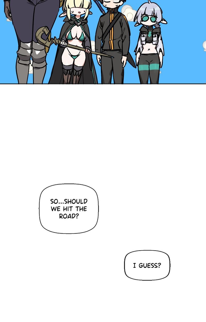 No Man’s Land Chapter 76 - Page 35