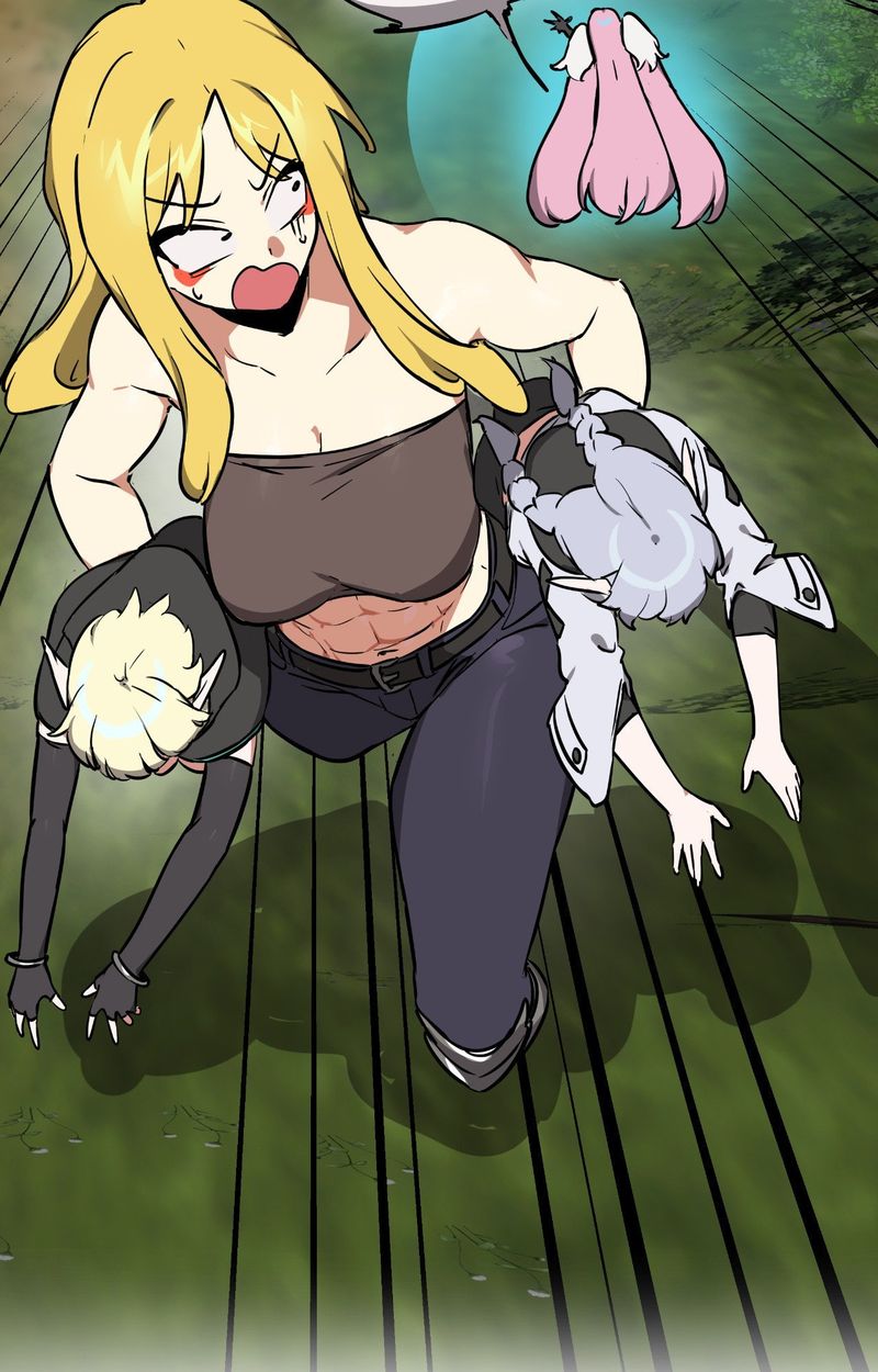 No Man’s Land Chapter 77 - Page 44