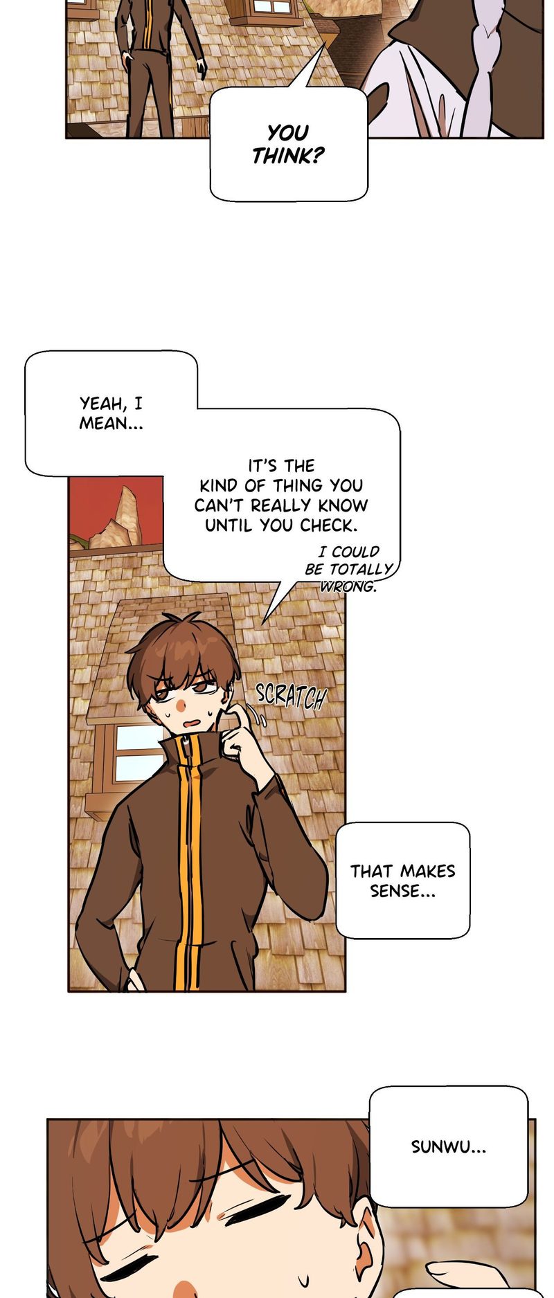 No Man’s Land Chapter 84 - Page 23