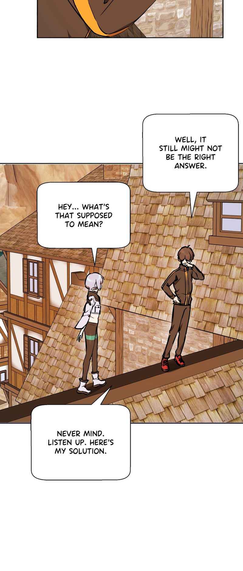 No Man’s Land Chapter 84 - Page 3