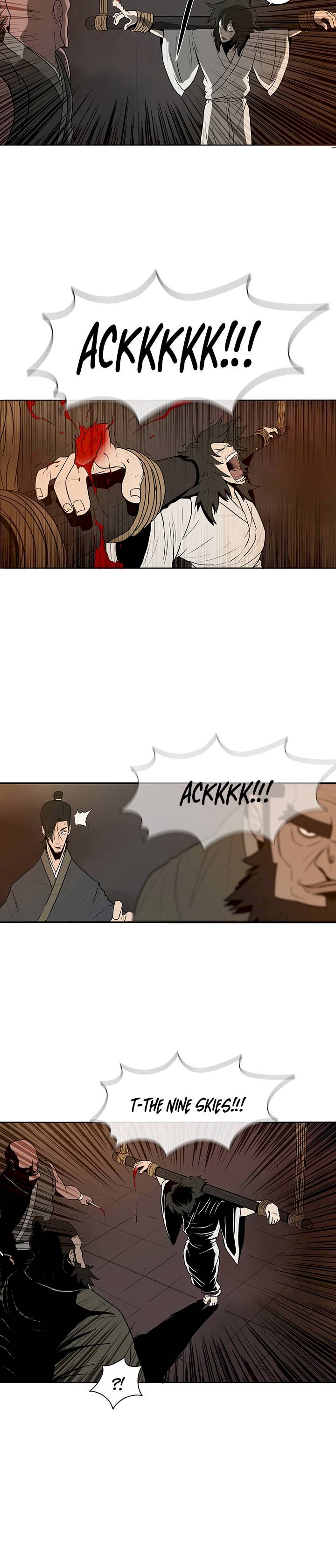 Legend of the Northern Blade Chapter 1 - Page 24