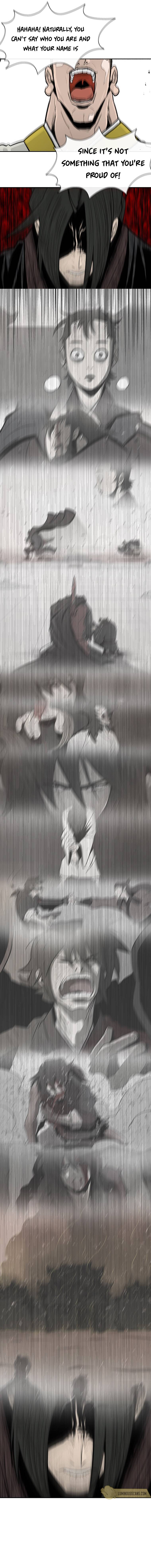 Legend of the Northern Blade Chapter 100 - Page 11