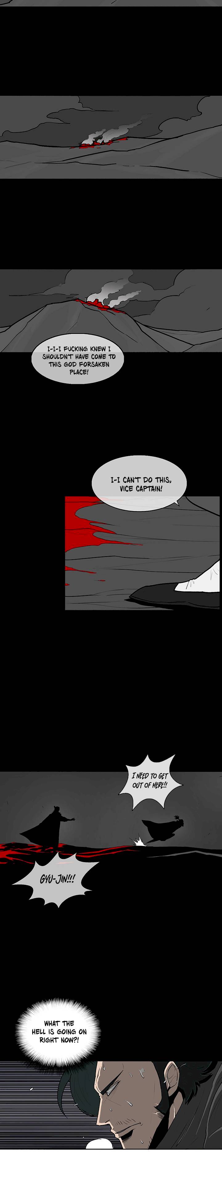 Legend of the Northern Blade Chapter 12 - Page 10