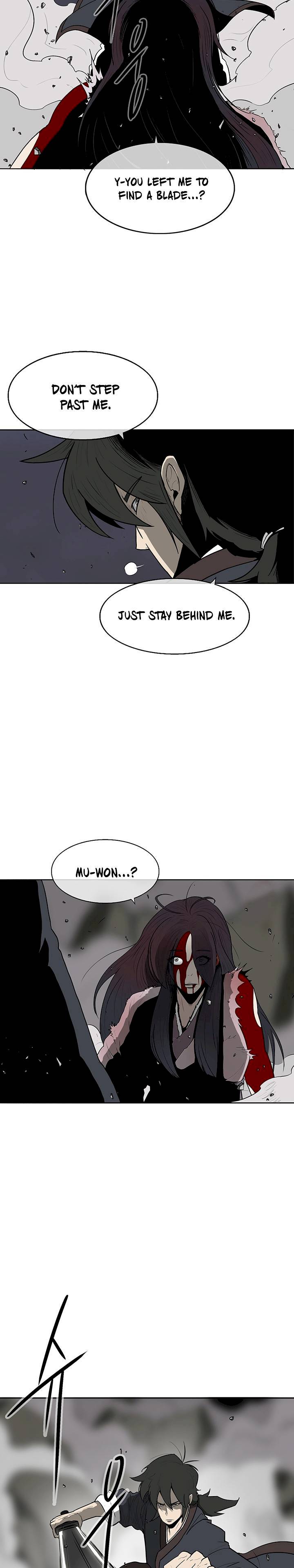 Legend of the Northern Blade Chapter 12 - Page 3