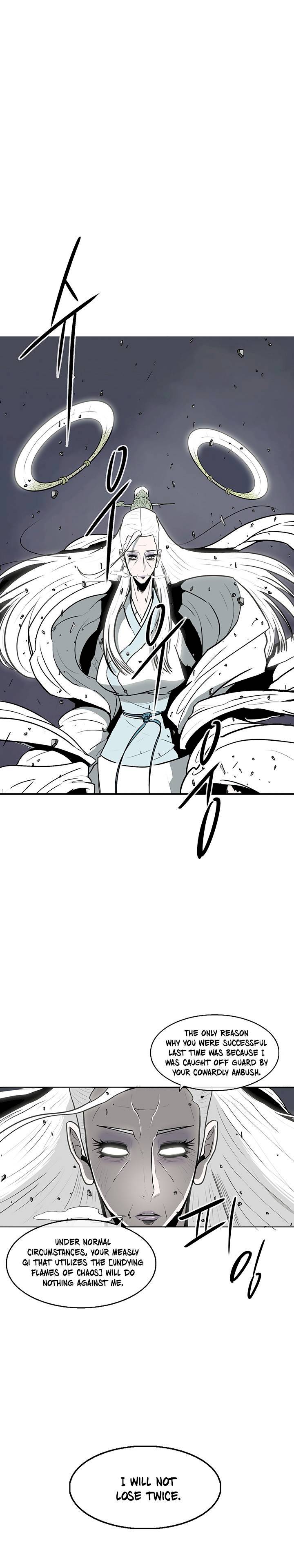 Legend of the Northern Blade Chapter 14 - Page 7