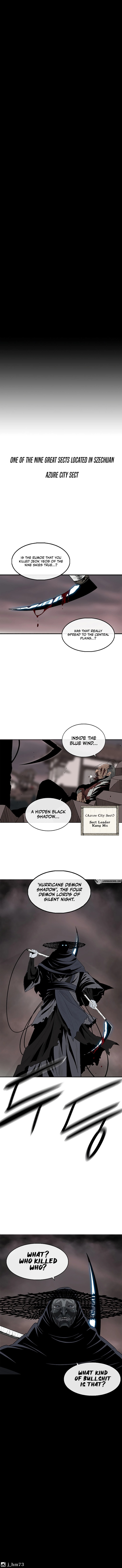 Legend of the Northern Blade Chapter 141 - Page 7