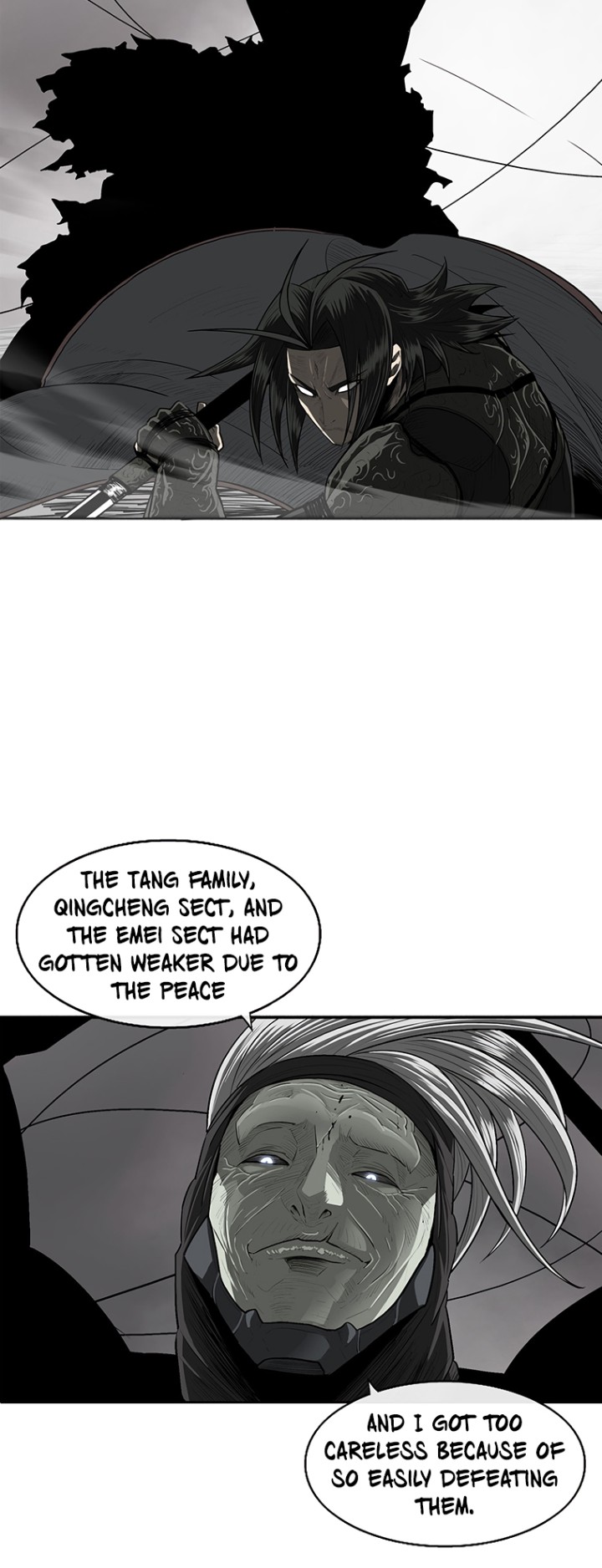 Legend of the Northern Blade Chapter 147 - Page 13