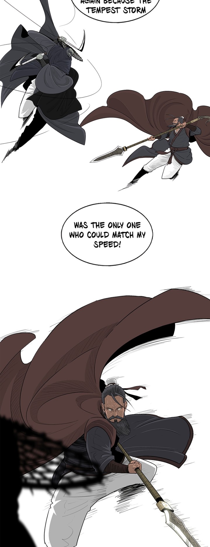 Legend of the Northern Blade Chapter 147 - Page 39