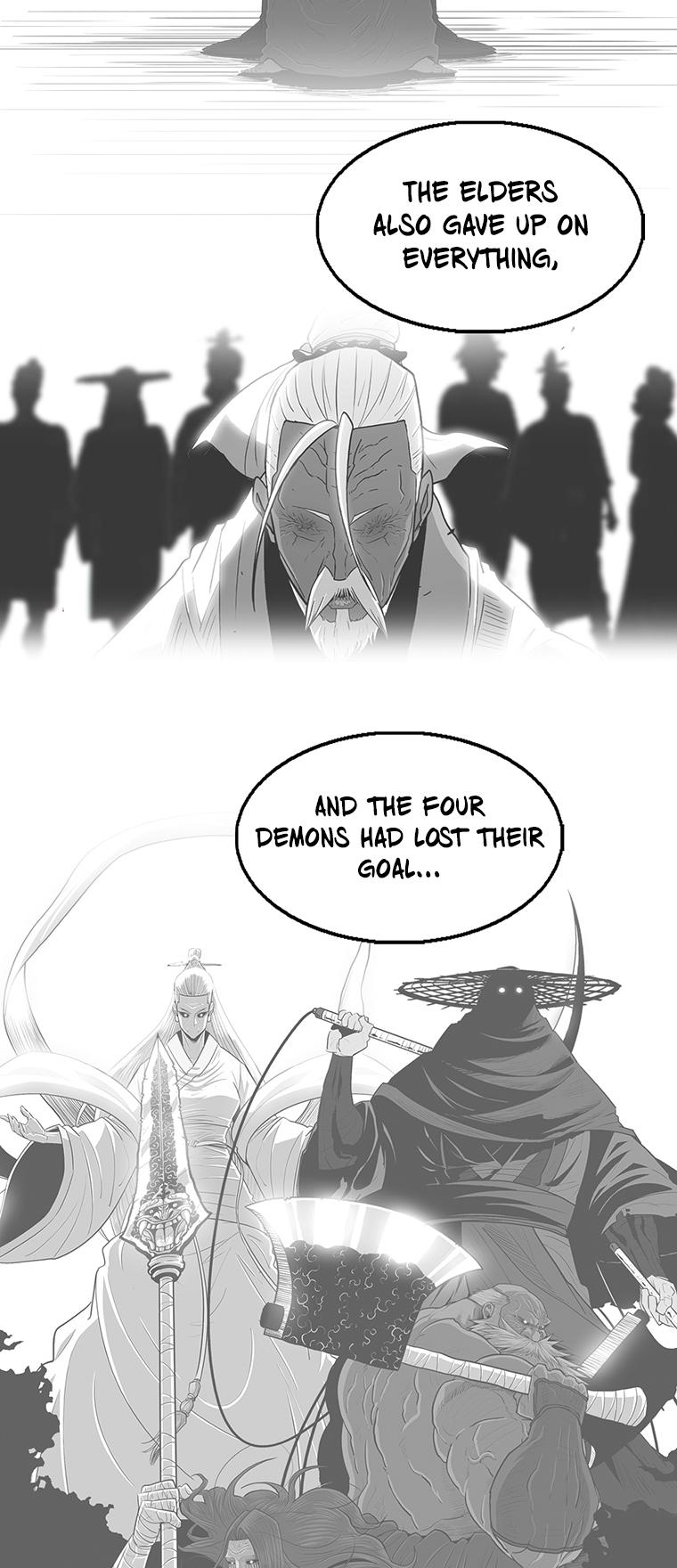 Legend of the Northern Blade Chapter 151 - Page 30