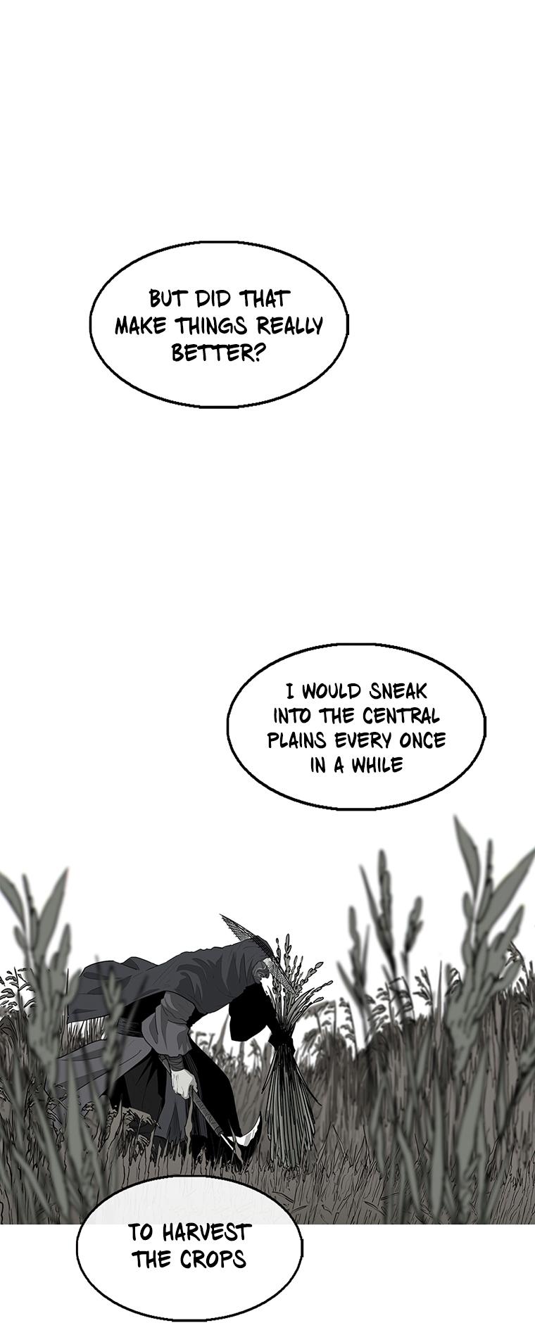 Legend of the Northern Blade Chapter 151 - Page 32