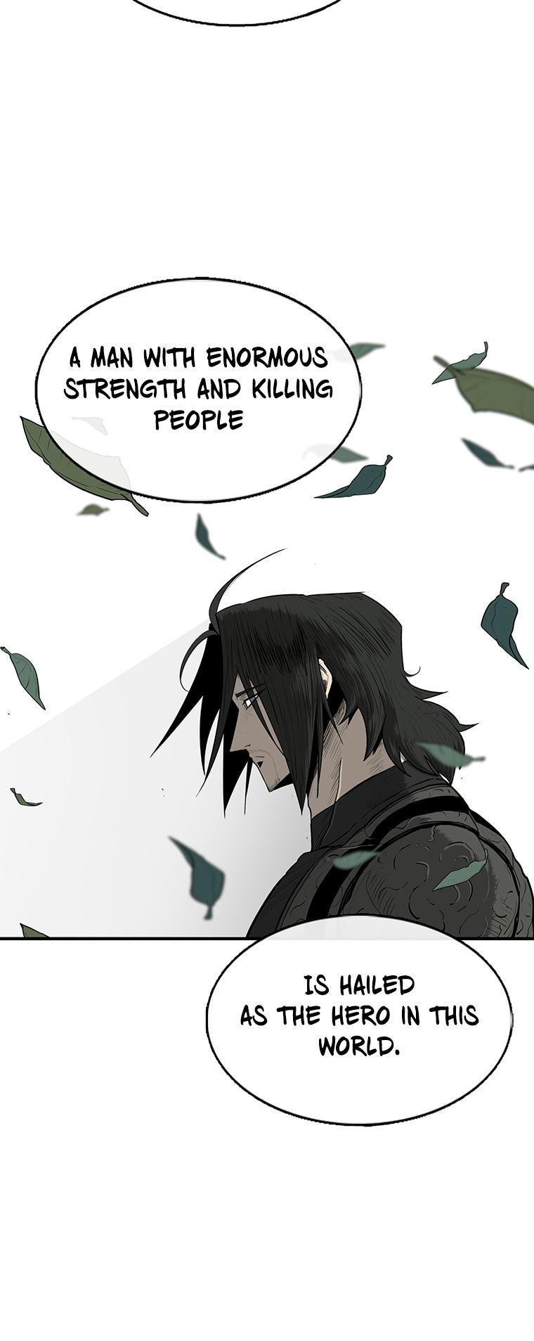 Legend of the Northern Blade Chapter 151 - Page 38