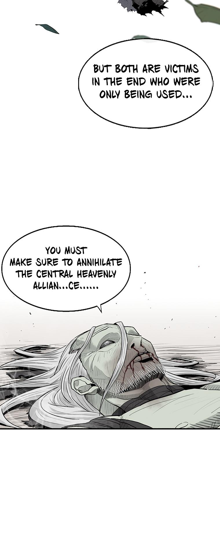 Legend of the Northern Blade Chapter 151 - Page 40