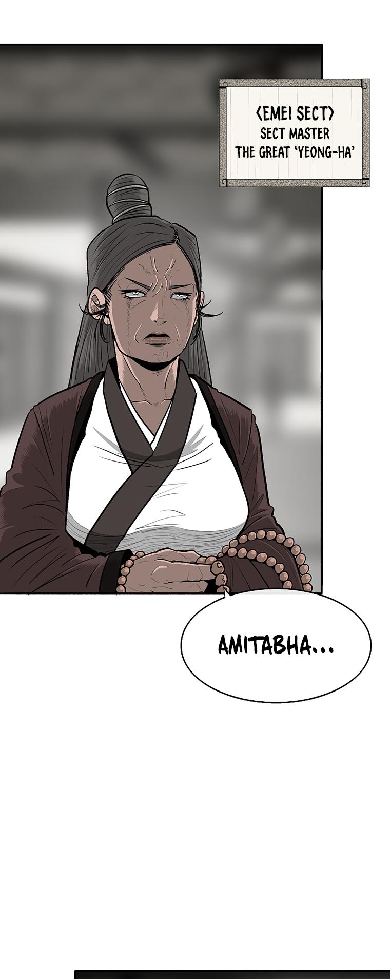 Legend of the Northern Blade Chapter 151 - Page 46