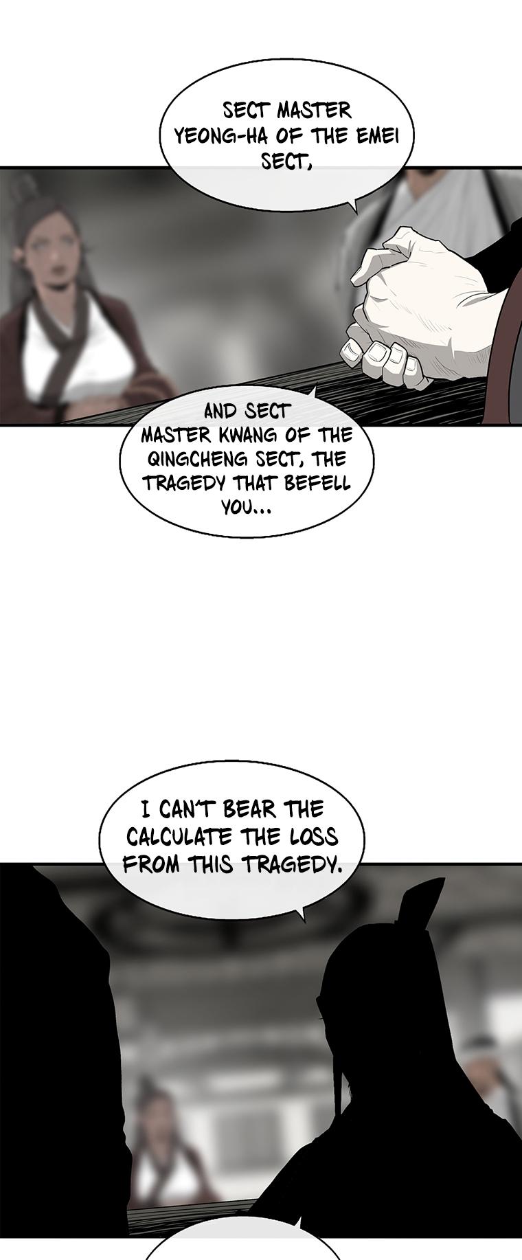 Legend of the Northern Blade Chapter 151 - Page 48