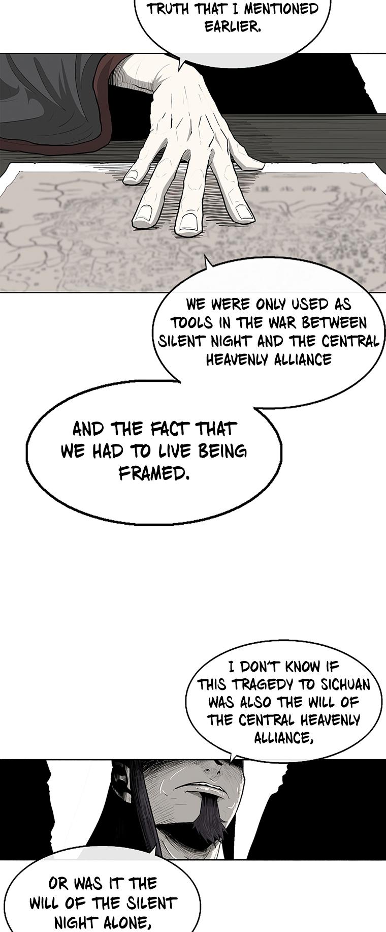 Legend of the Northern Blade Chapter 151 - Page 52