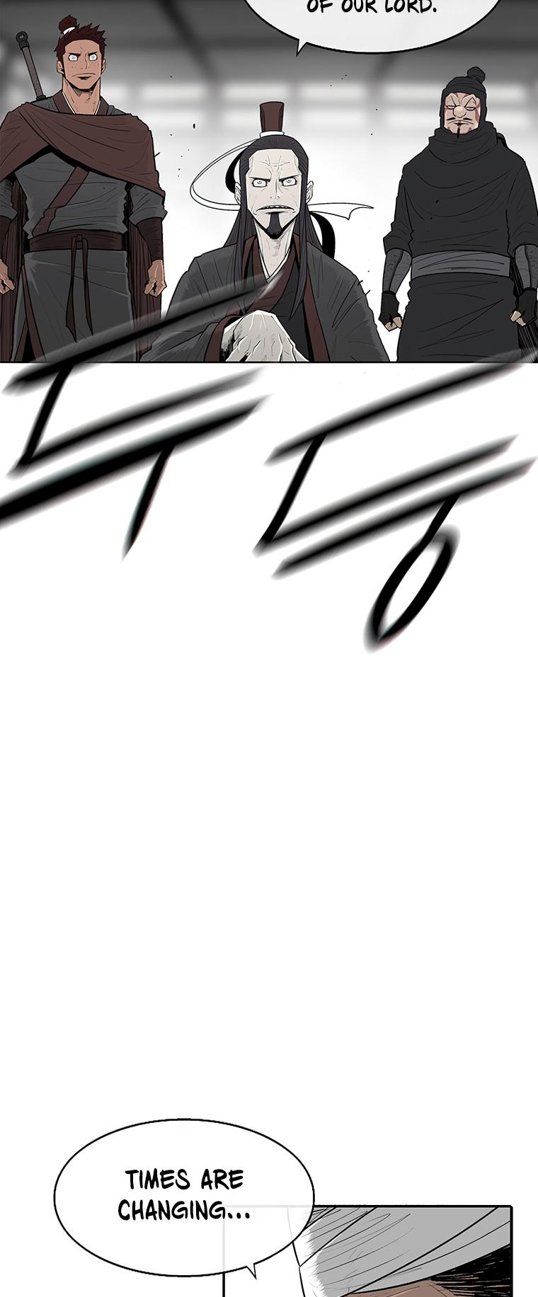 Legend of the Northern Blade Chapter 151 - Page 56