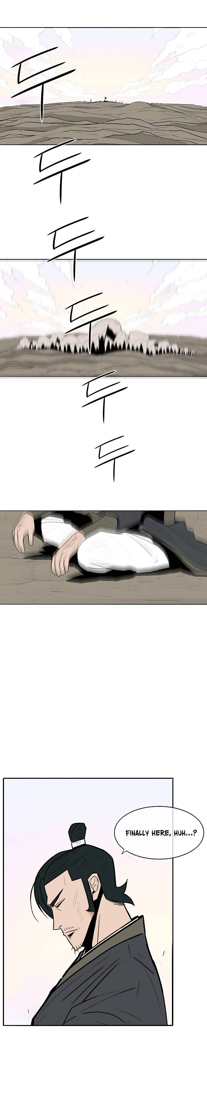 Legend of the Northern Blade Chapter 16 - Page 14