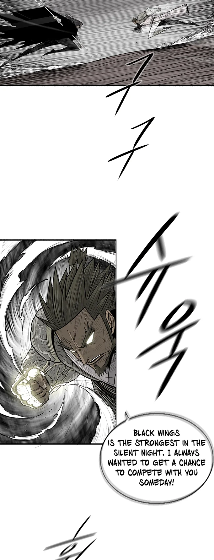 Legend of the Northern Blade Chapter 162 - Page 43