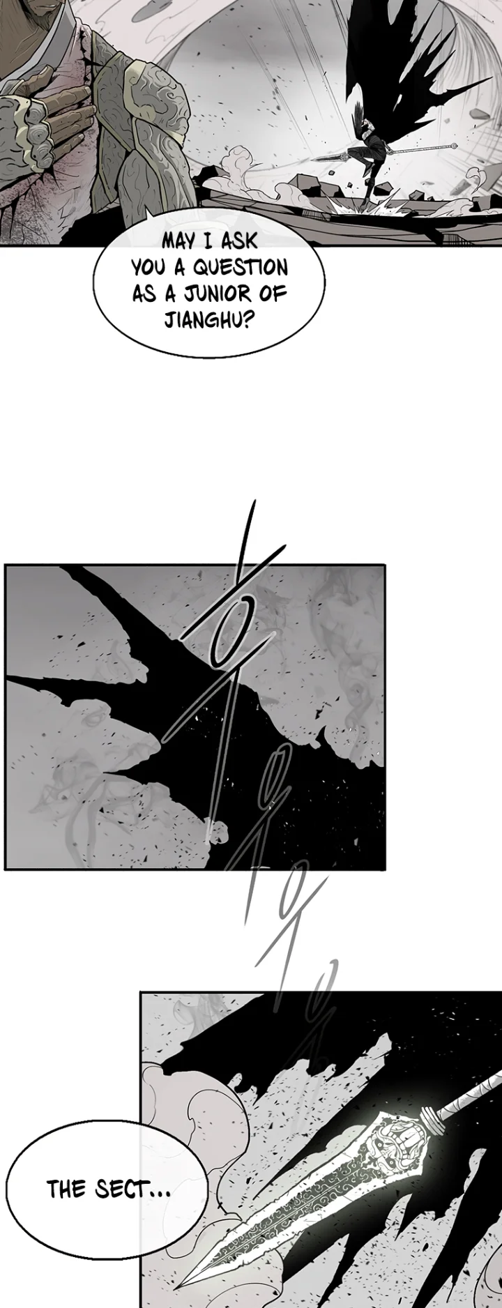 Legend of the Northern Blade Chapter 162 - Page 59