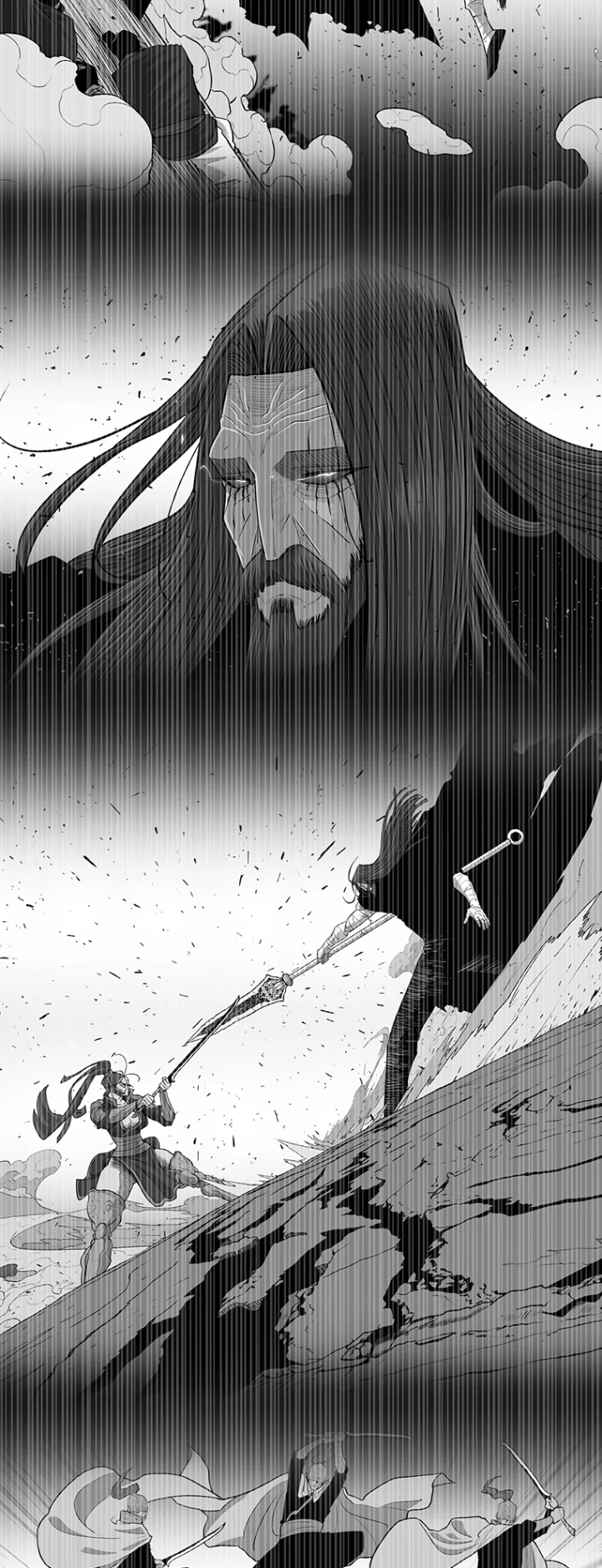 Legend of the Northern Blade Chapter 162 - Page 8