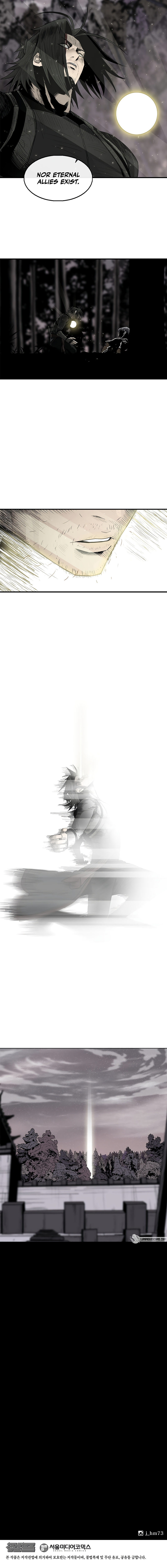 Legend of the Northern Blade Chapter 182 - Page 8