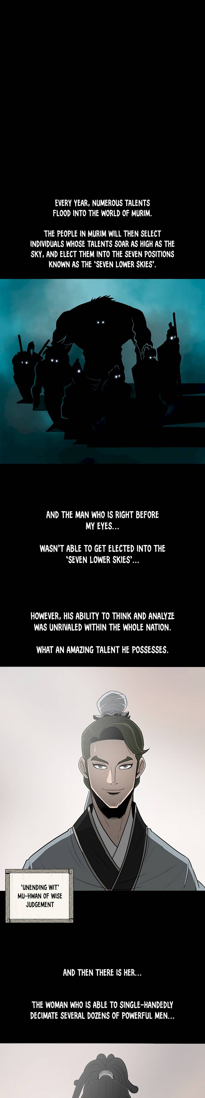 Legend of the Northern Blade Chapter 19 - Page 17