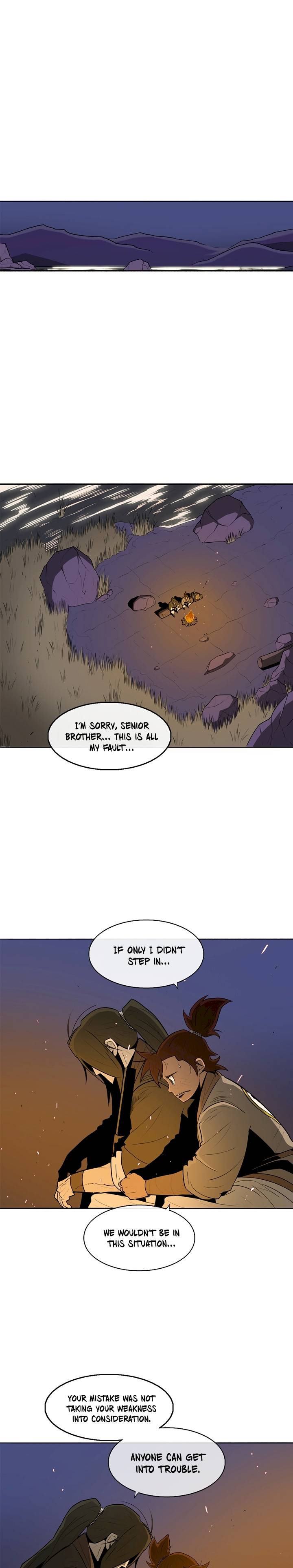 Legend of the Northern Blade Chapter 23 - Page 2