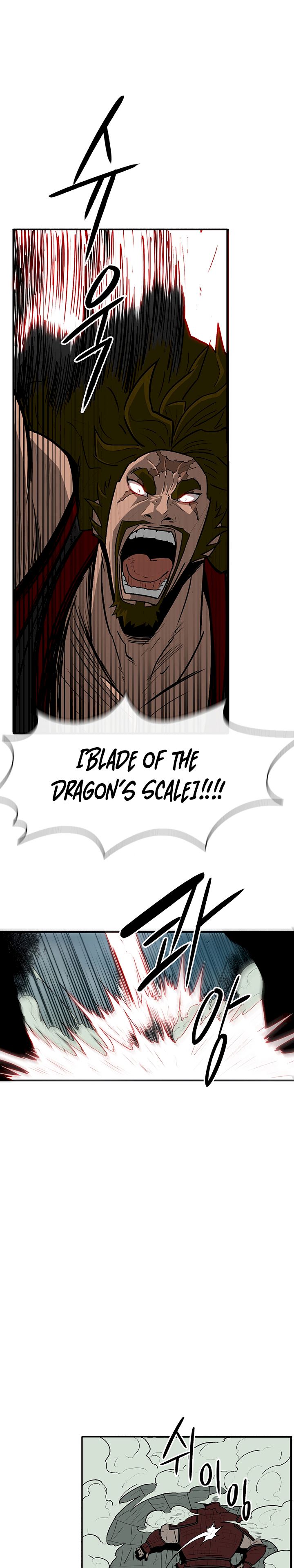 Legend of the Northern Blade Chapter 30 - Page 20