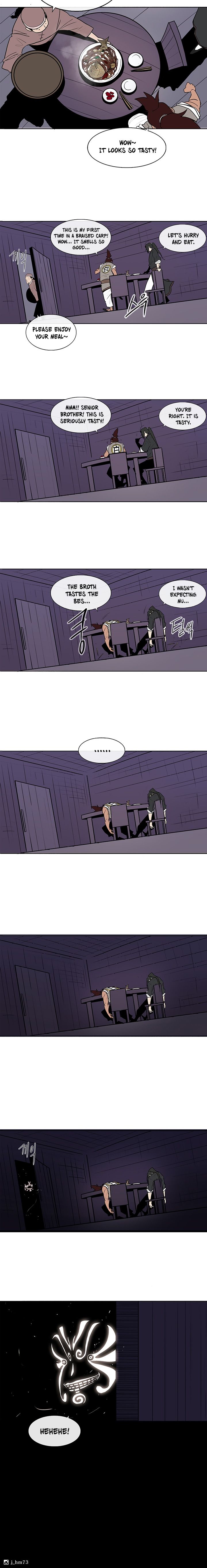 Legend of the Northern Blade Chapter 39 - Page 22