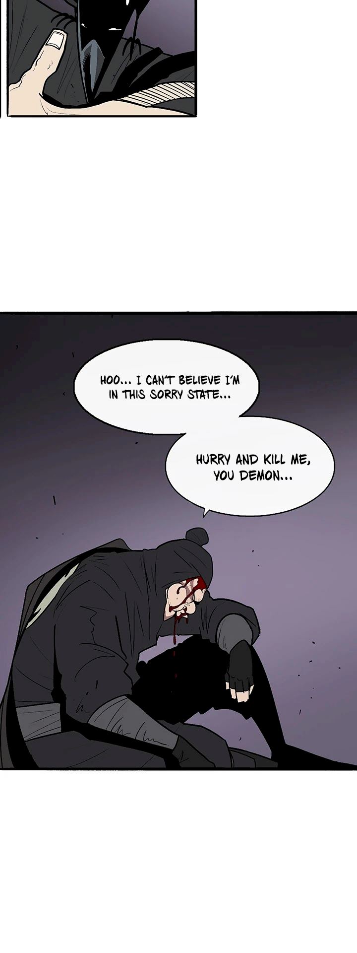 Legend of the Northern Blade Chapter 40 - Page 28