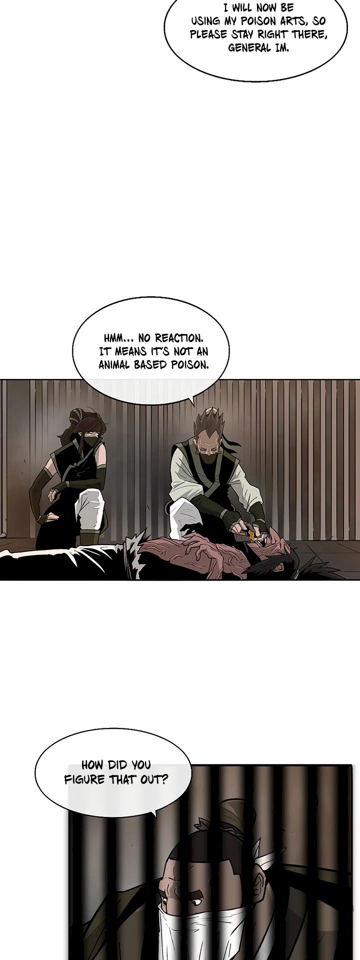 Legend of the Northern Blade Chapter 40 - Page 39