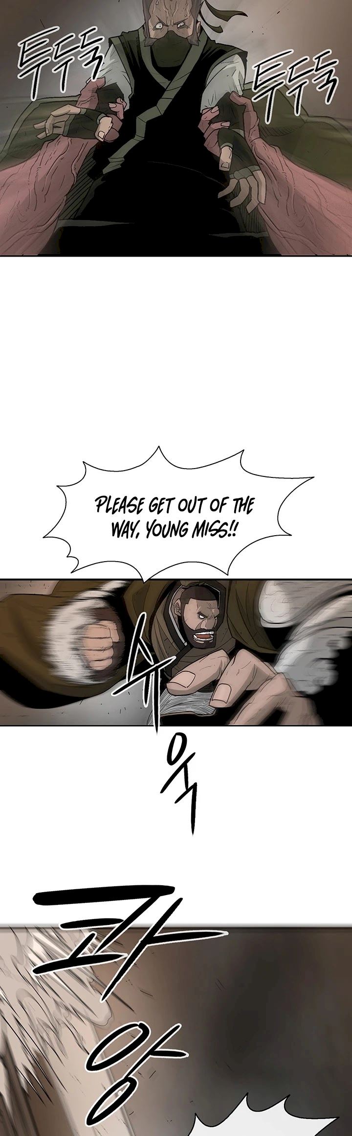 Legend of the Northern Blade Chapter 40 - Page 45