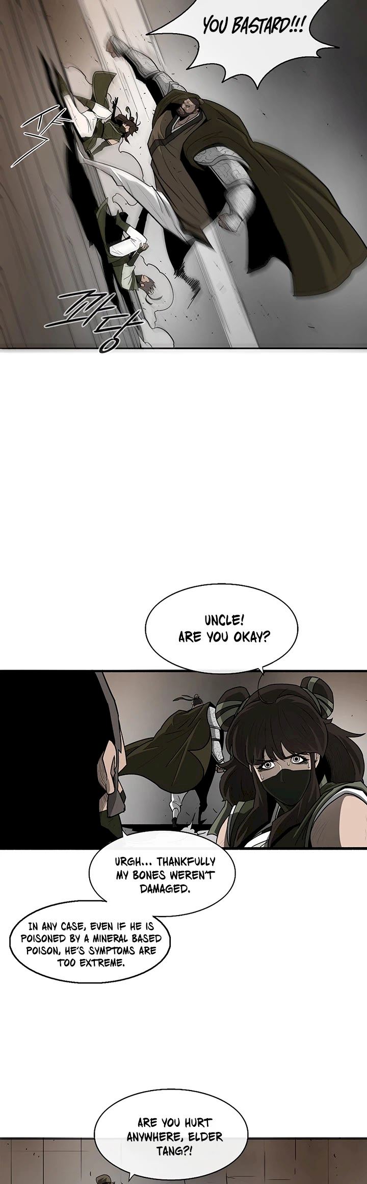 Legend of the Northern Blade Chapter 40 - Page 46