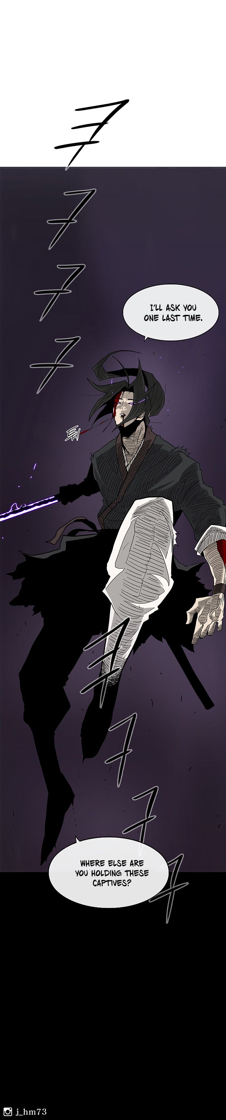 Legend of the Northern Blade Chapter 46 - Page 22