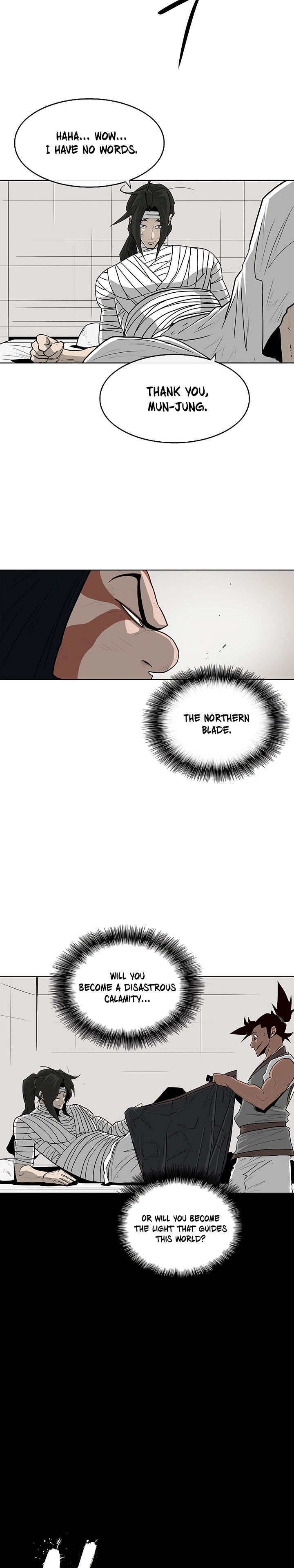 Legend of the Northern Blade Chapter 50 - Page 18