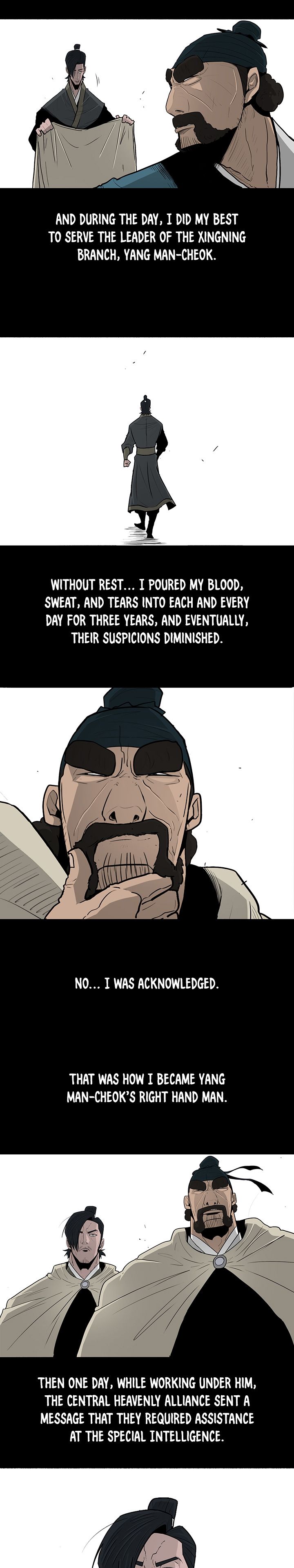 Legend of the Northern Blade Chapter 52 - Page 20