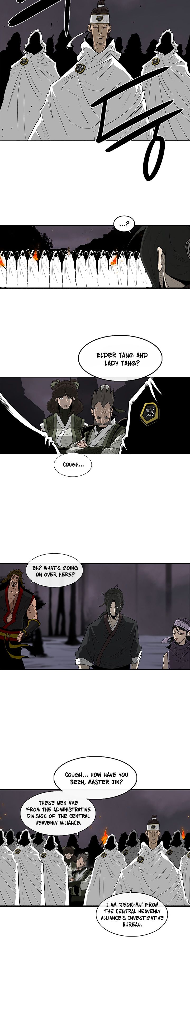 Legend of the Northern Blade Chapter 54 - Page 16