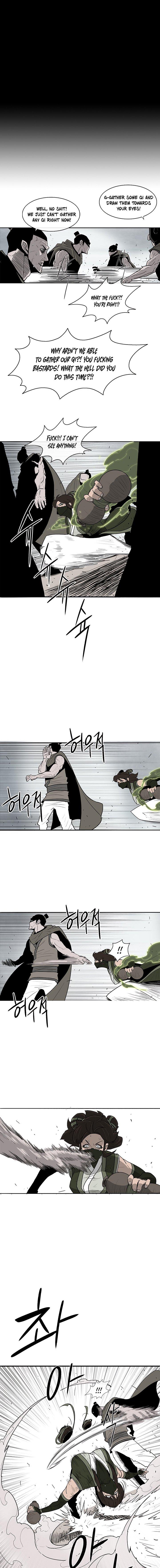 Legend of the Northern Blade Chapter 64 - Page 11