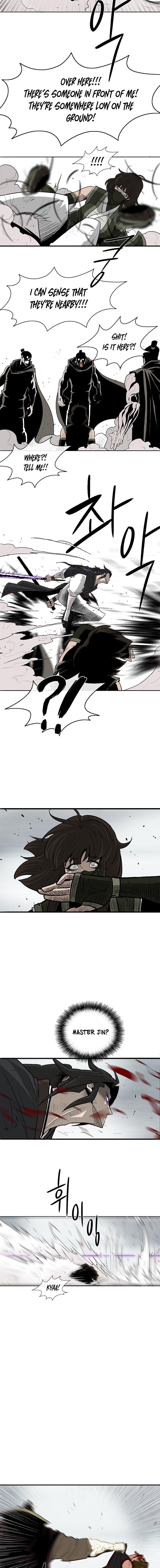 Legend of the Northern Blade Chapter 64 - Page 12