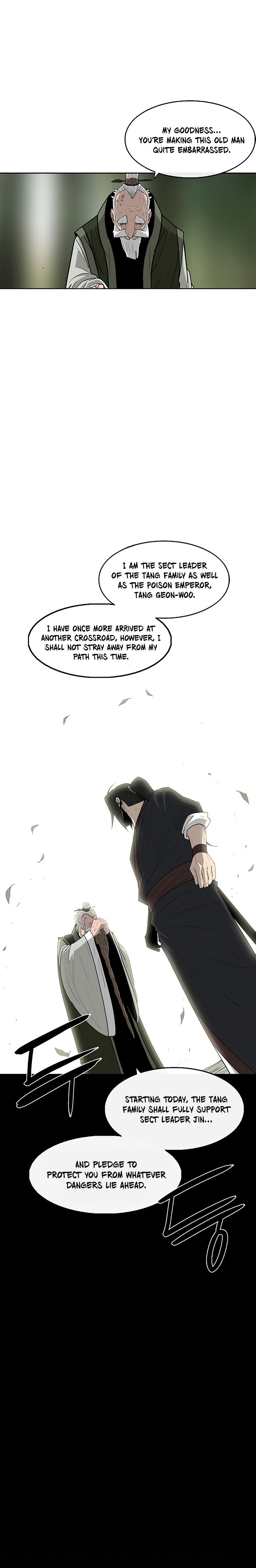 Legend of the Northern Blade Chapter 74 - Page 17