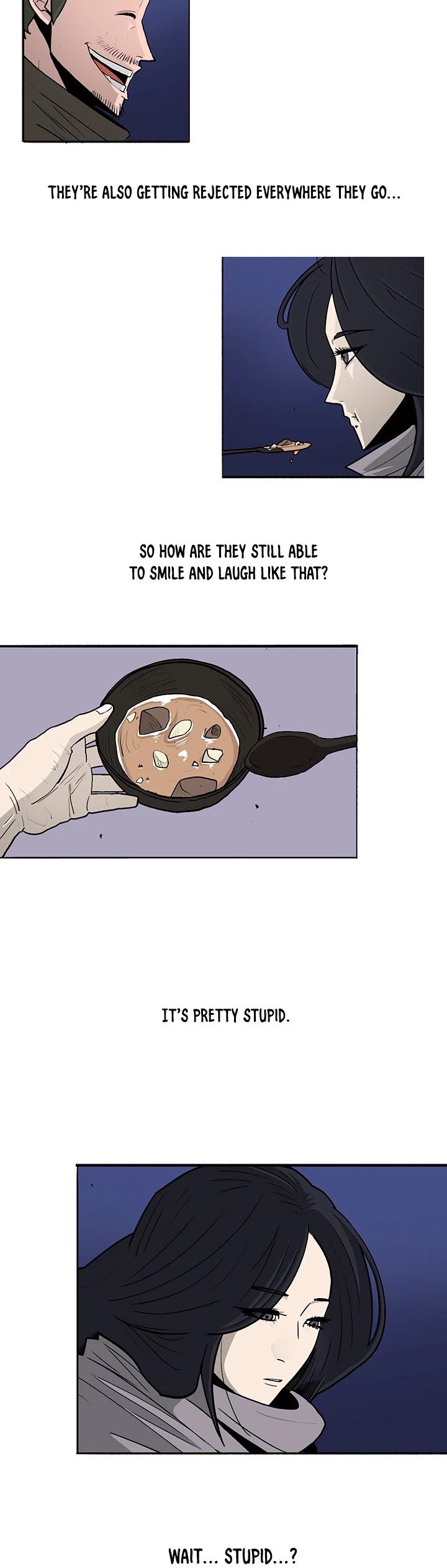 Legend of the Northern Blade Chapter 75 - Page 30