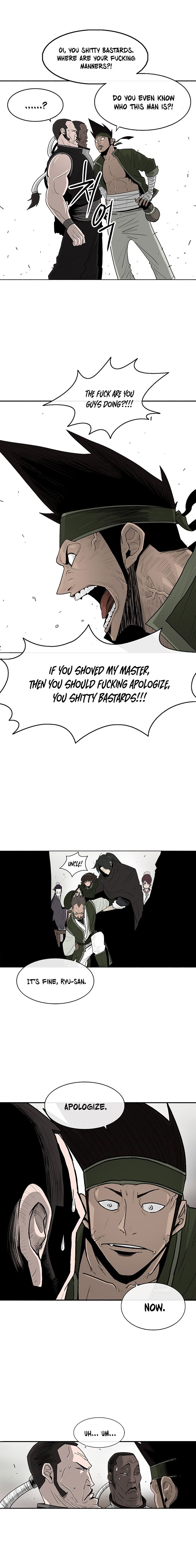 Legend of the Northern Blade Chapter 78 - Page 2