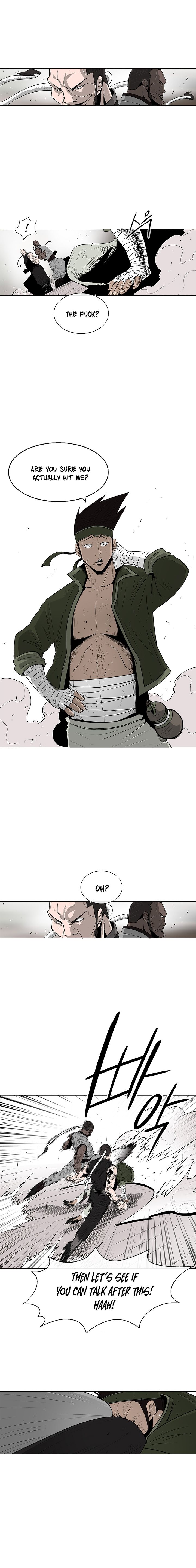 Legend of the Northern Blade Chapter 78 - Page 4