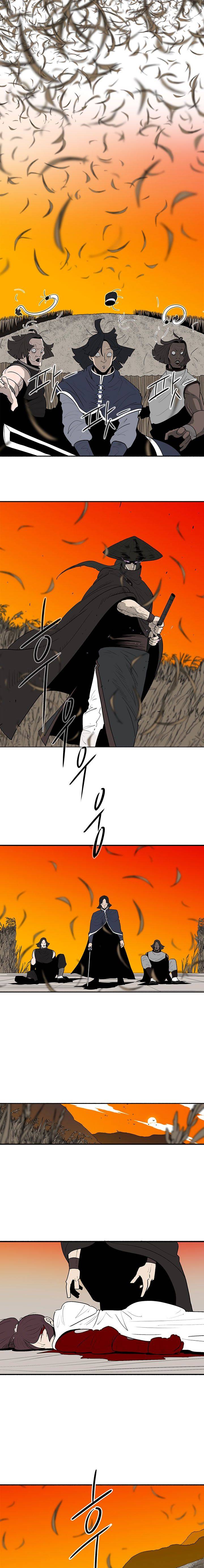 Legend of the Northern Blade Chapter 80 - Page 18