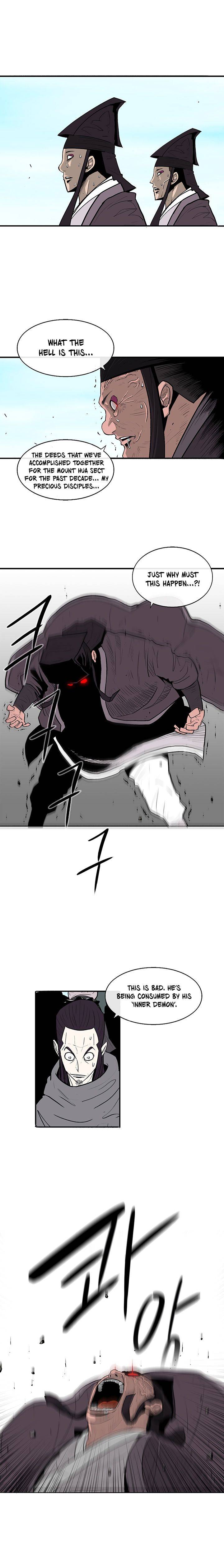 Legend of the Northern Blade Chapter 83 - Page 16