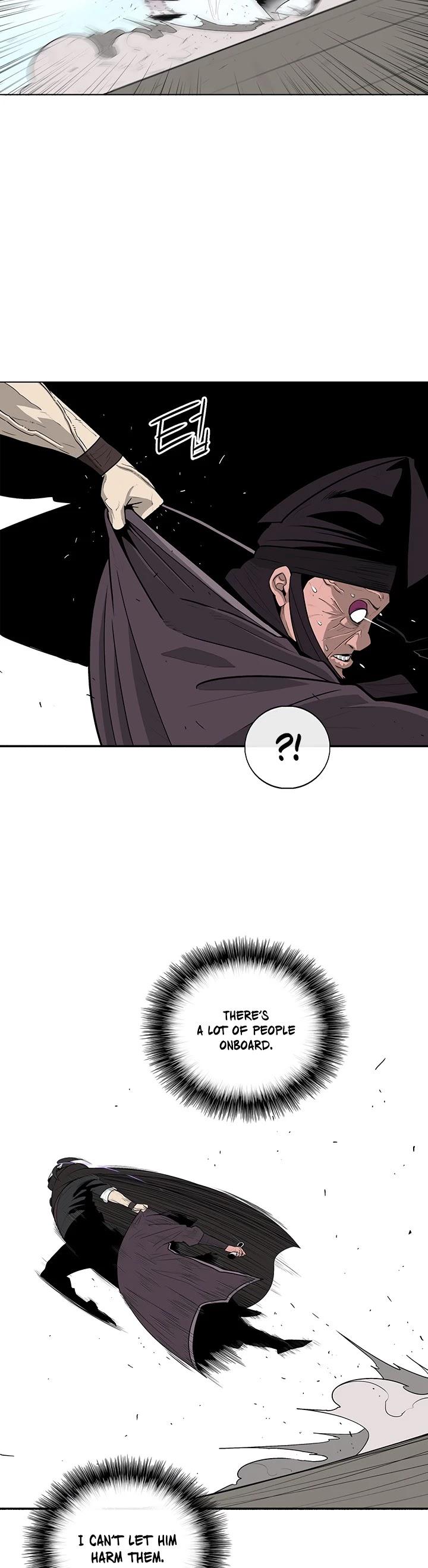 Legend of the Northern Blade Chapter 84 - Page 4