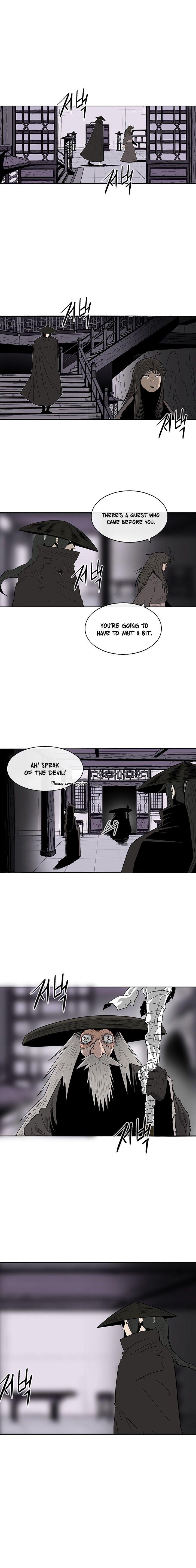 Legend of the Northern Blade Chapter 86 - Page 8