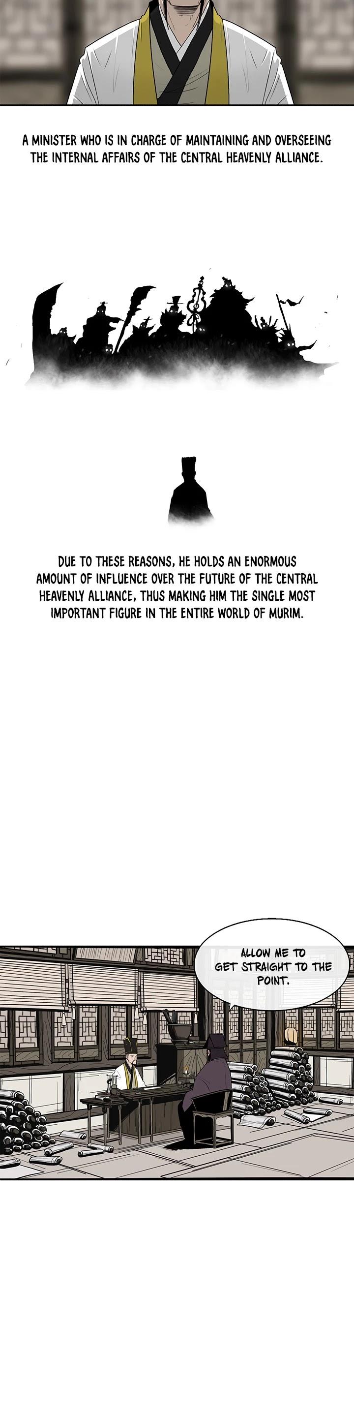 Legend of the Northern Blade Chapter 88 - Page 23